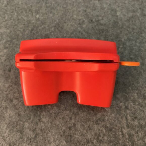Vintage 3D Red GAF View-Master + Disney’s Aladdin Reel - Picture 5 of 7